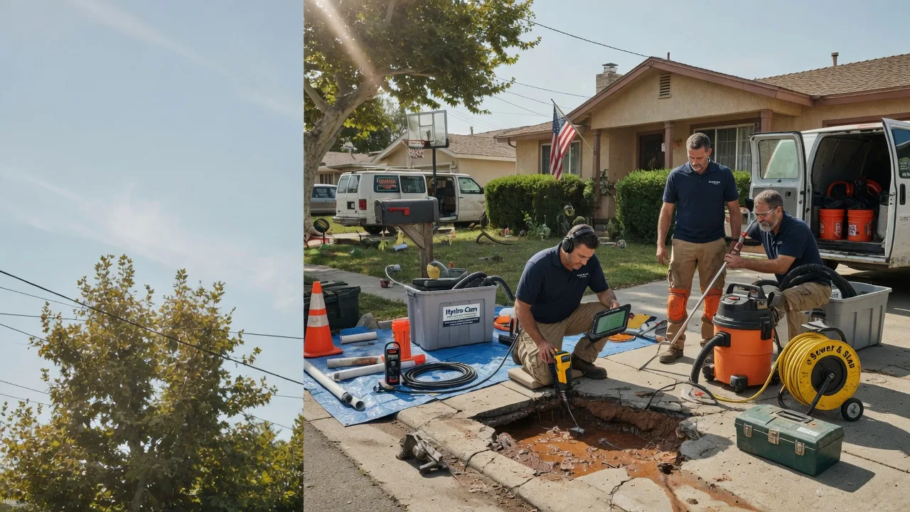 Slab Leak Repair in Blanch, NC near me